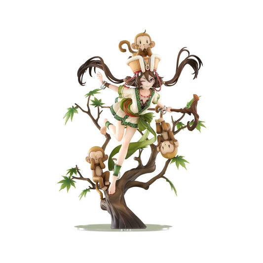 The Legend of Sword and Fairy Statue 1/7 Anu Shen Mu Miao Ying Ver. 28 cm Statues