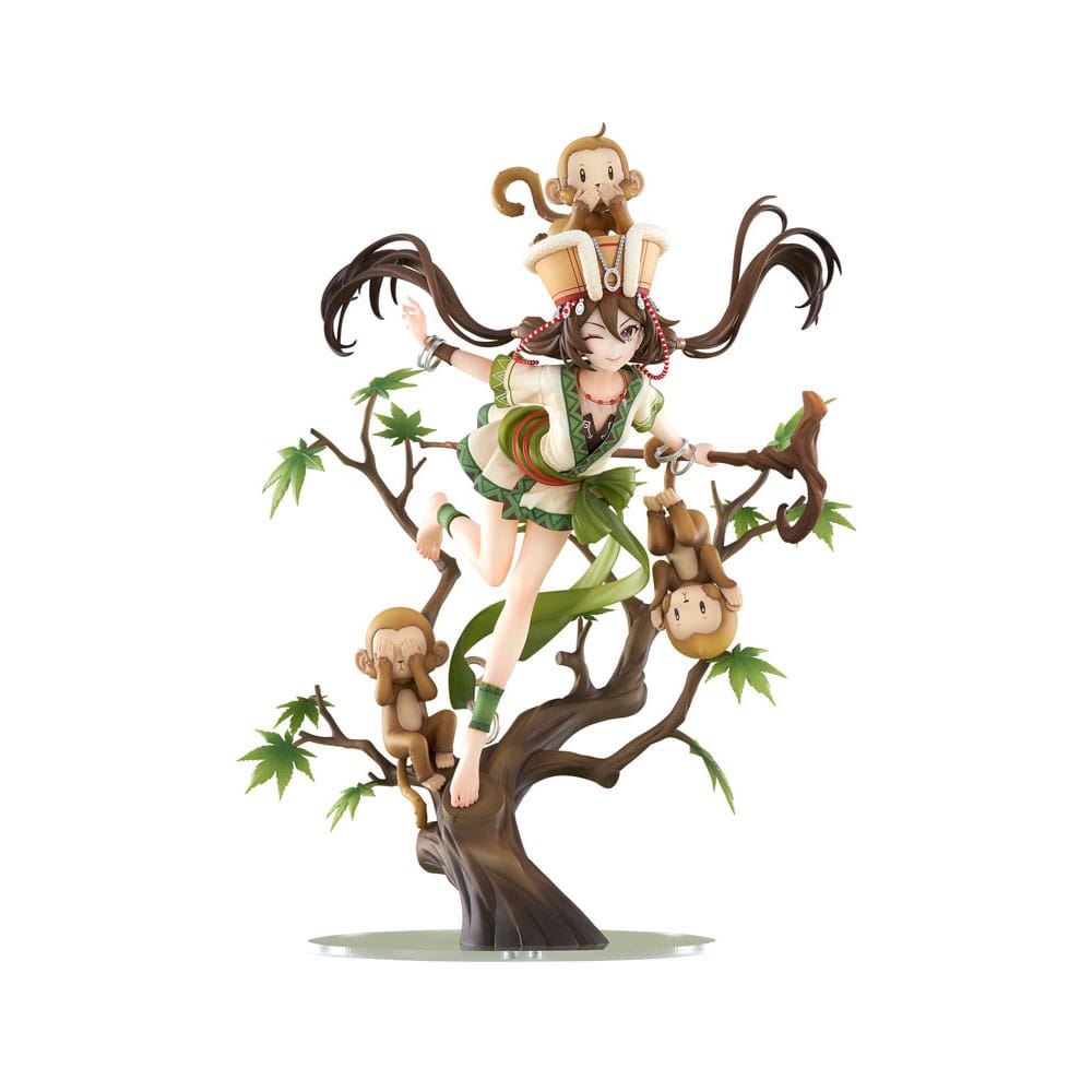 The Legend of Sword and Fairy Statue 1/7 Anu Shen Mu Miao Ying Ver. 28 cm - FanofThings.co.uk
