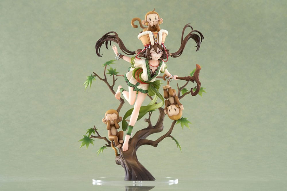 The Legend of Sword and Fairy Statue 1/7 Anu Shen Mu Miao Ying Ver. 28 cm - FanofThings.co.uk