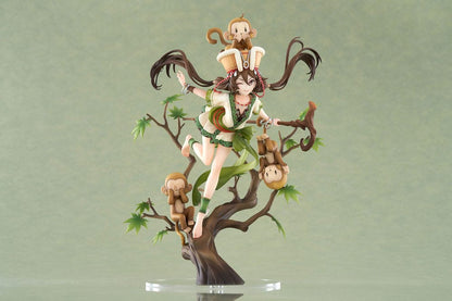 The Legend of Sword and Fairy Statue 1/7 Anu Shen Mu Miao Ying Ver. 28 cm - FanofThings.co.uk