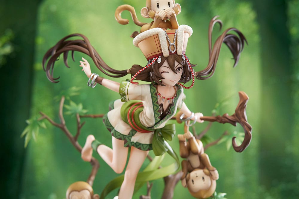 The Legend of Sword and Fairy Statue 1/7 Anu Shen Mu Miao Ying Ver. 28 cm - FanofThings.co.uk