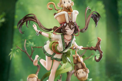 The Legend of Sword and Fairy Statue 1/7 Anu Shen Mu Miao Ying Ver. 28 cm - FanofThings.co.uk