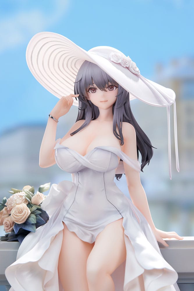 Azur Lane PVC Statue 1/7 Charybdis Brilliant Belle Ver. 27 cm APEX