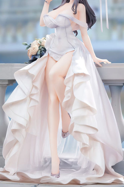 Azur Lane PVC Statue 1/7 Charybdis Brilliant Belle Ver. 27 cm - FanofThings.co.uk