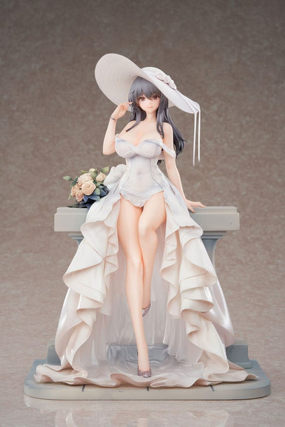 Azur Lane PVC Statue 1/7 Charybdis Brilliant Belle Ver. 27 cm - FanofThings.co.uk