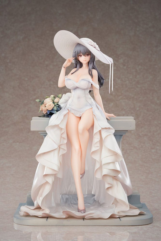 Azur Lane PVC Statue 1/7 Charybdis Brilliant Belle Ver. 27 cm - FanofThings.co.uk