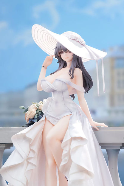 Azur Lane PVC Statue 1/7 Charybdis Brilliant Belle Ver. 27 cm - FanofThings.co.uk