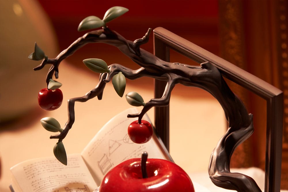 LIMEPIE Series Reverse PVC Statue 1999 APPLe Erudite and Juicy Ver. 10 cm Statues