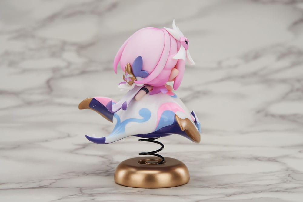 Honkai Impact 3rd Happy Shake PVC Statue Elysia Herrscher of Human: Ego 8 cm - FanofThings.co.uk