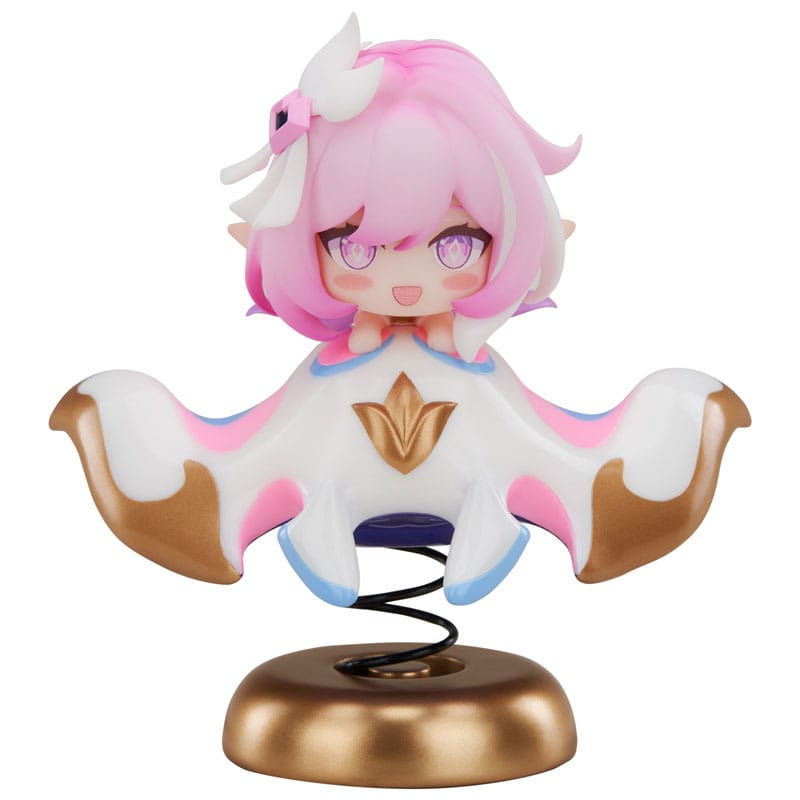 Honkai Impact 3rd Happy Shake PVC Statue Elysia Herrscher of Human: Ego 8 cm - FanofThings.co.uk