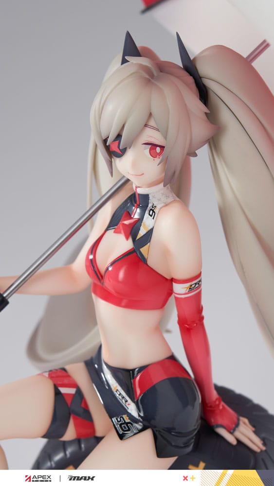 Djmax PVC Statue 1/7 Racing El Fail 22 cm Statues