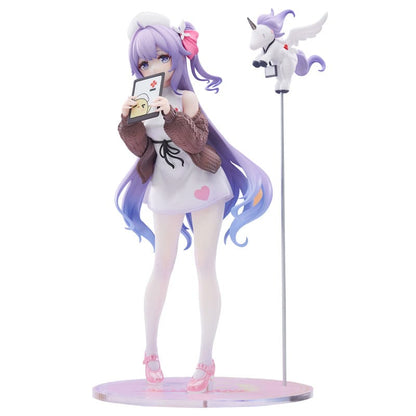 Azur Lane Limepie Series PVC Statue 1/8 Unicorn Angelic Nurse Ver. 20 cm - FanofThings.co.uk