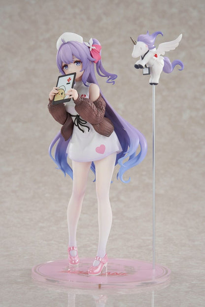 Azur Lane Limepie Series PVC Statue 1/8 Unicorn Angelic Nurse Ver. 20 cm - FanofThings.co.uk