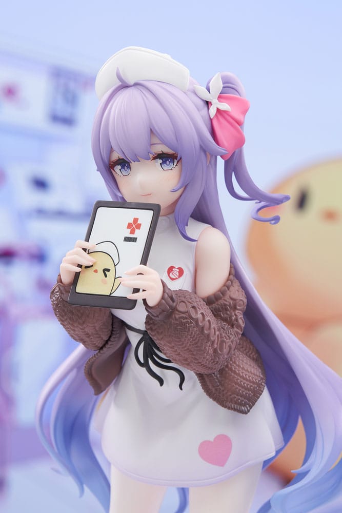 Azur Lane Limepie Series PVC Statue 1/8 Unicorn Angelic Nurse Ver. 20 cm - FanofThings.co.uk