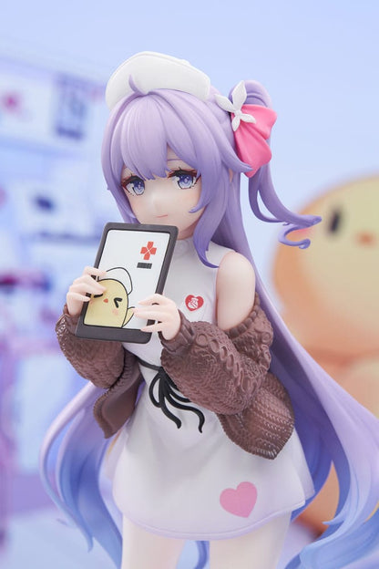 Azur Lane Limepie Series PVC Statue 1/8 Unicorn Angelic Nurse Ver. 20 cm - FanofThings.co.uk