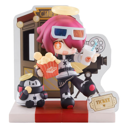 Arknights PVC Statue Mini Series Will You be Having the Dessert? Exusiai 10 cm - FanofThings.co.uk