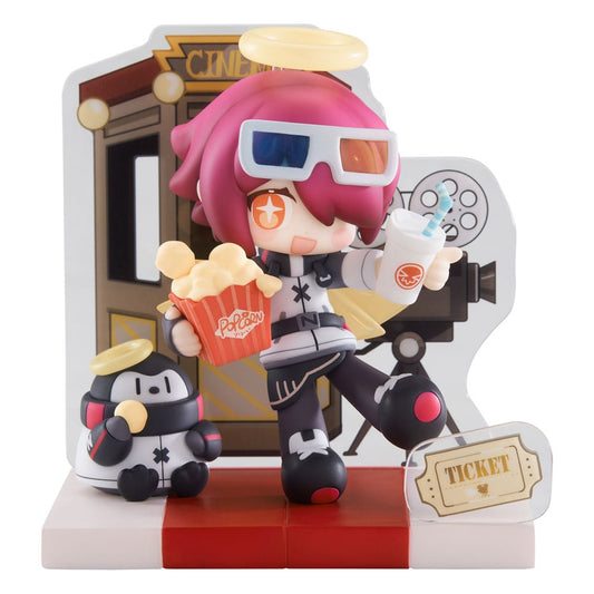 Arknights PVC Statue Mini Series Will You be Having the Dessert? Exusiai 10 cm - FanofThings.co.uk