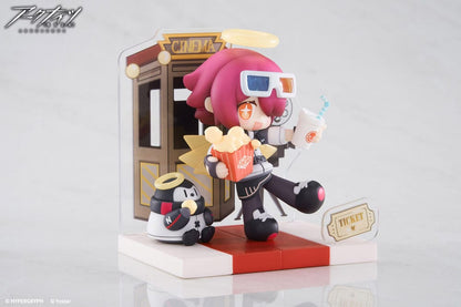 Arknights PVC Statue Mini Series Will You be Having the Dessert? Exusiai 10 cm - FanofThings.co.uk