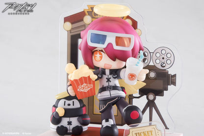 Arknights PVC Statue Mini Series Will You be Having the Dessert? Exusiai 10 cm - FanofThings.co.uk