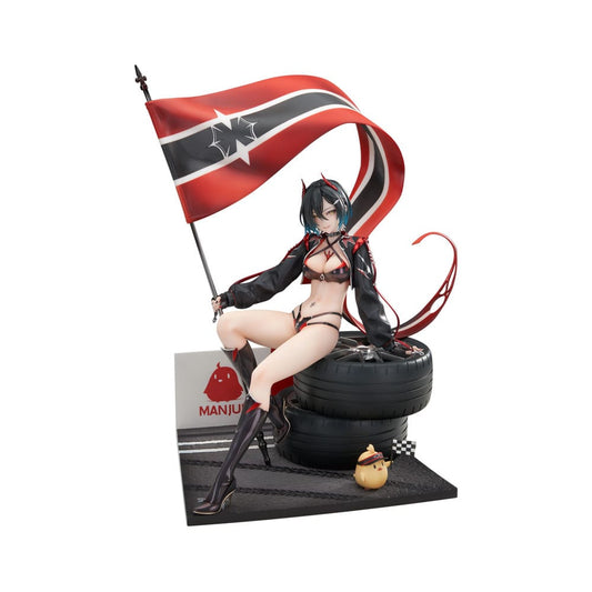 Azur Lane PVC Statue 1/7 Ulrich von Hutten Ignition Matrician Ver. 29 cm Statues