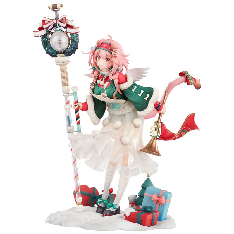 Arknights PVC Statue 1/7 Goldenglow Maiden For The Bright Night Ver. 28 cm - FanofThings.co.uk