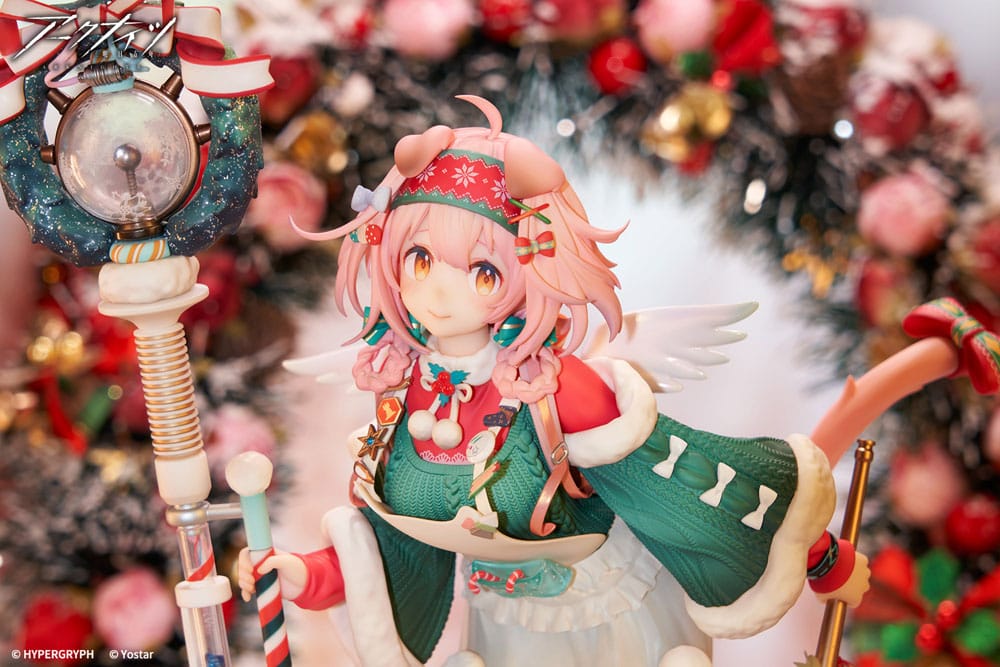 Arknights PVC Statue 1/7 Goldenglow Maiden For The Bright Night Ver. 28 cm - FanofThings.co.uk