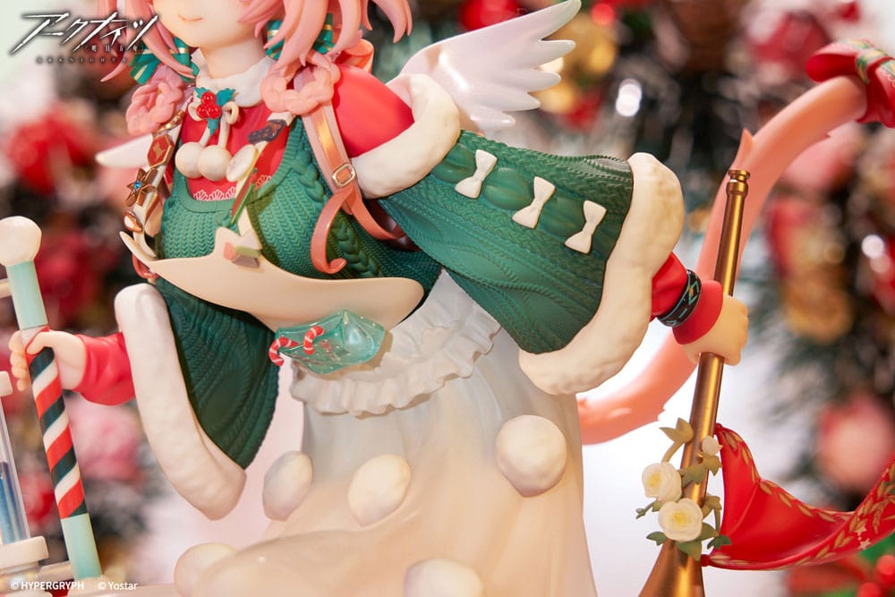 Arknights PVC Statue 1/7 Goldenglow Maiden For The Bright Night Ver. 28 cm - FanofThings.co.uk
