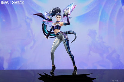 League of Legends PVC Statue 1/7 K/DA Kai'Sa All Out Ver. 28 cm - FanofThings.co.uk