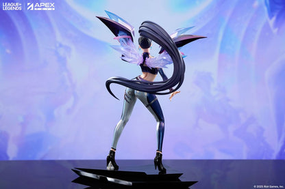 League of Legends PVC Statue 1/7 K/DA Kai'Sa All Out Ver. 28 cm - FanofThings.co.uk