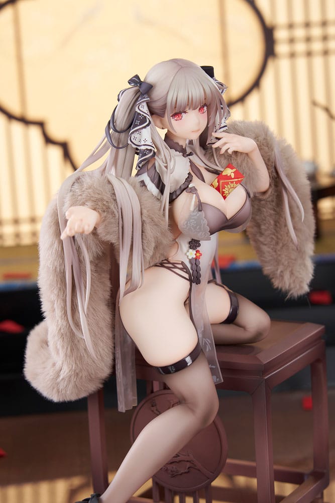 Azur Lane PVC Statue 1/7 Formidable Still Illustration Ver. 22 cm Statues