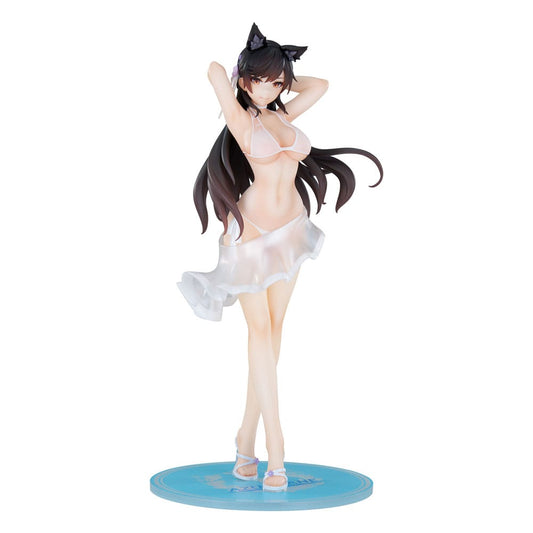 Azur Lane Limepie Series PVC Statue Atago Summer March Ver. 23 cm Statues