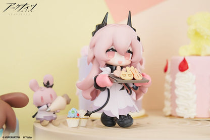 Arknights Would You Like A Dessert? Mini Series PVC Statue Civilight Eterna 11 cm Statues