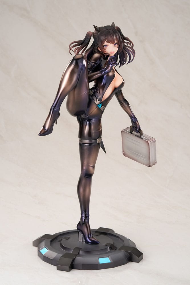 Brown Dust 2 PVC Statue 1/7 Scheherazade Code Name S ver. Special Edition 25 cm