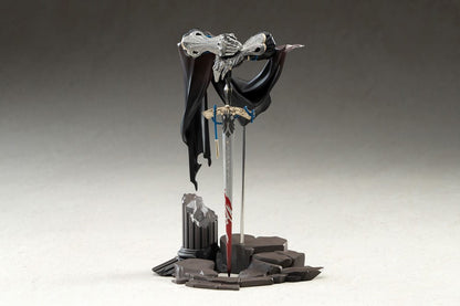 Reverse: 1999 Limepie Series PVC Statue Knight 17 cm APEX