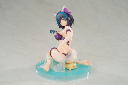Azur Lane Limepie Series PVC Statue 1/8 Cheshire Summery Date! Ver. 13 cm APEX