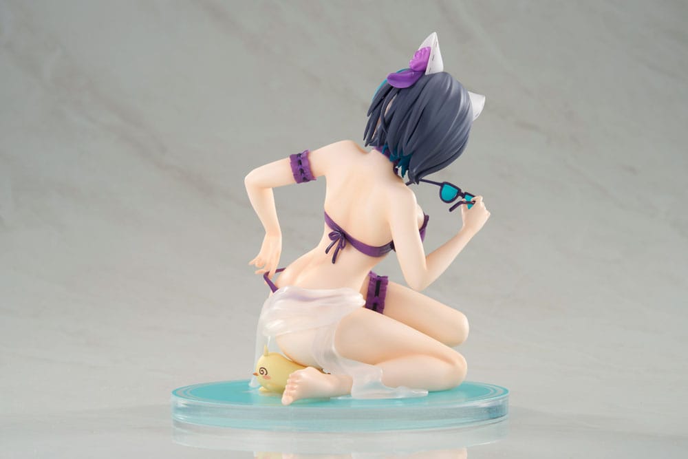 Azur Lane Limepie Series PVC Statue 1/8 Cheshire Summery Date! Ver. 13 cm APEX