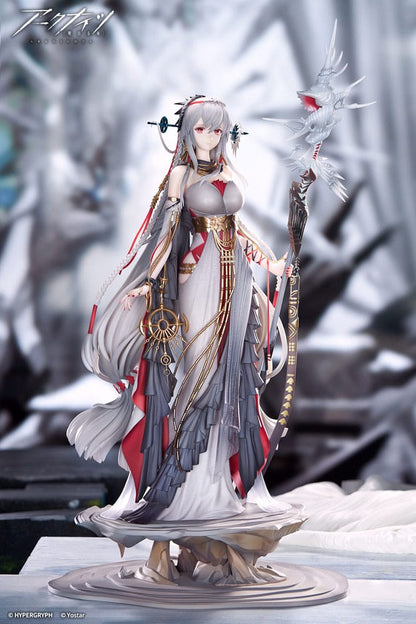 Arknights PVC Statue 1/7 Skadi The Corrupting Heart The Pilgrim Ver. 37 cm APEX