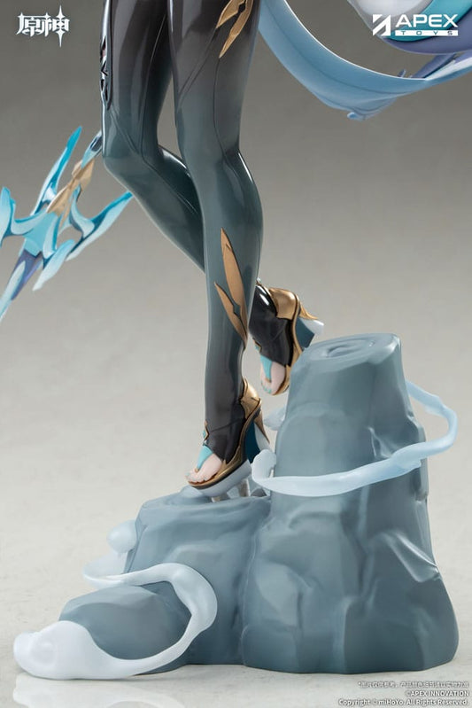 Genshin Impact PVC Statue 1/7 Shenhe Lonesome Transcendence Ver. 30 cm