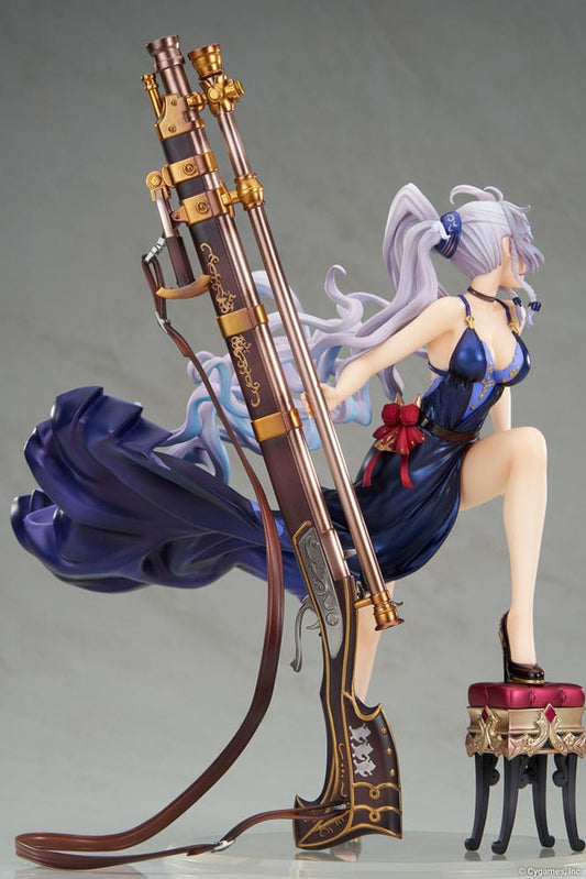 Grandblue Fantasy PVC Statue 1/7 Silva Gentian Blue Ver. 28 cm - FanofThings.co.uk