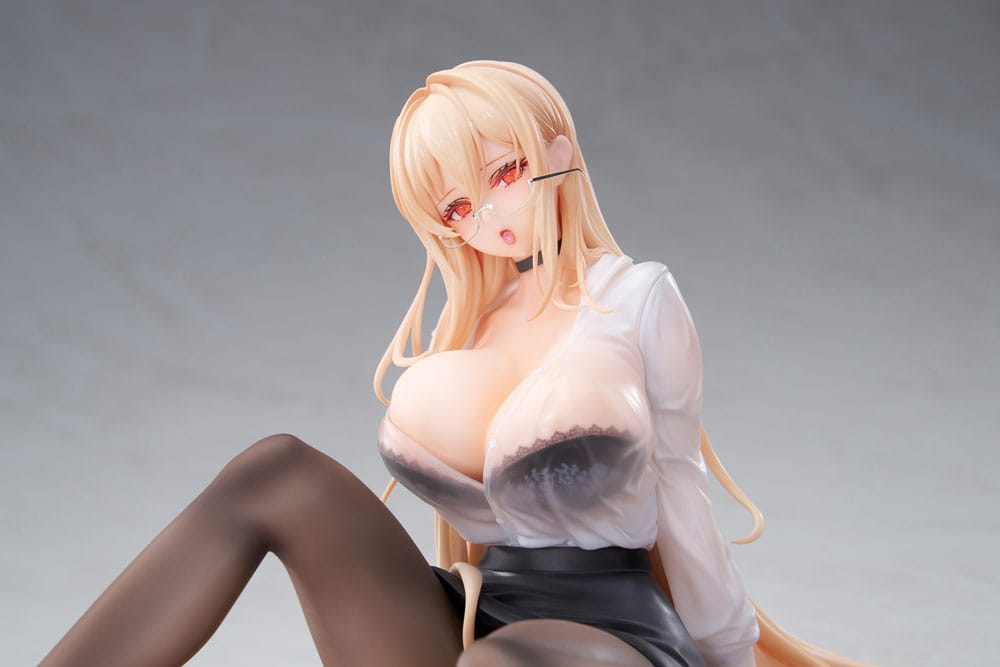Azur Lane PVC Statue 1/7 Implacable Shepherd of the "Lost" Ver. 25 cm