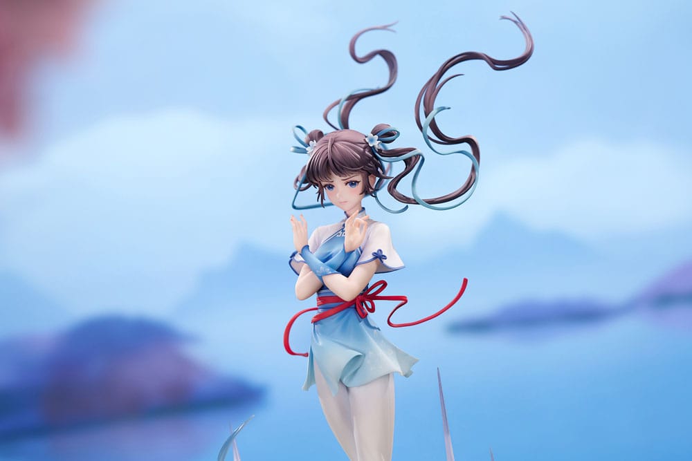 Chinese Paladin: Sword and Fairy PVC Statue 1/7 Zhao Ling-Er Lei Yin Xian Ling Ver. 33 cm APEX