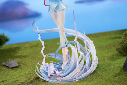 Chinese Paladin: Sword and Fairy PVC Statue 1/7 Zhao Ling-Er Lei Yin Xian Ling Ver. 33 cm