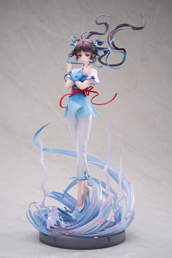 Chinese Paladin: Sword and Fairy PVC Statue 1/7 Zhao Ling-Er Lei Yin Xian Ling Ver. 33 cm Statues