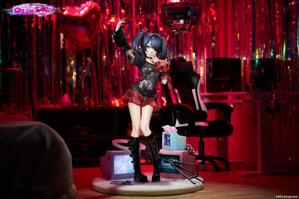 Zenless Zone Zero PVC Statue 1/7 Ame-chan 28 cm