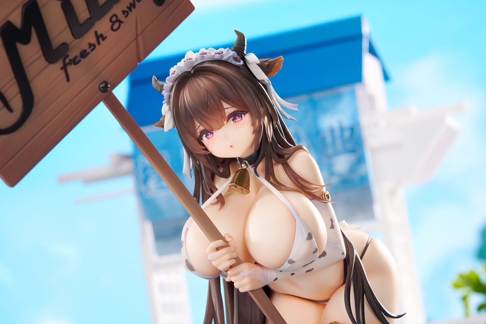 Azur Lane PVC Statue 1/7 Kashino Fresh & Sweet! Ver. 29 cm APEX