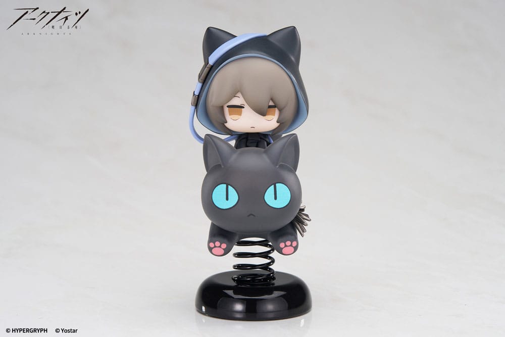 Arknights PVC Statue Happy Shake Phantom 10 cm APEX