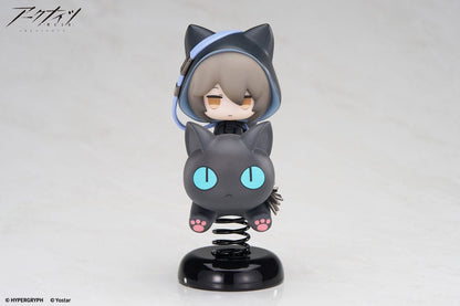 Arknights PVC Statue Happy Shake Phantom 10 cm APEX