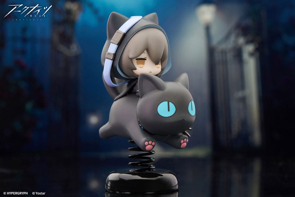 Arknights PVC Statue Happy Shake Phantom 10 cm APEX