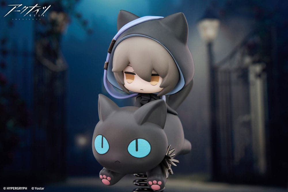 Arknights PVC Statue Happy Shake Phantom 10 cm APEX