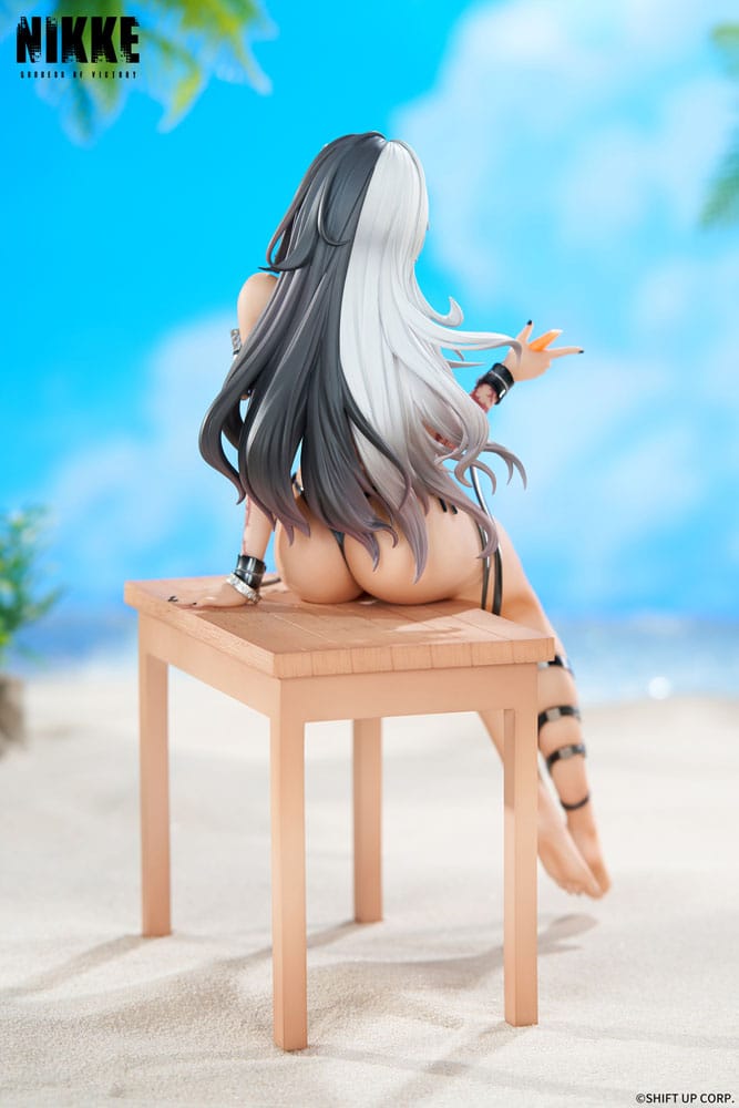 Goddess of Victory: Nikke PVC Statue 1/7 Rosanna: Chic Ocean 23 cm APEX